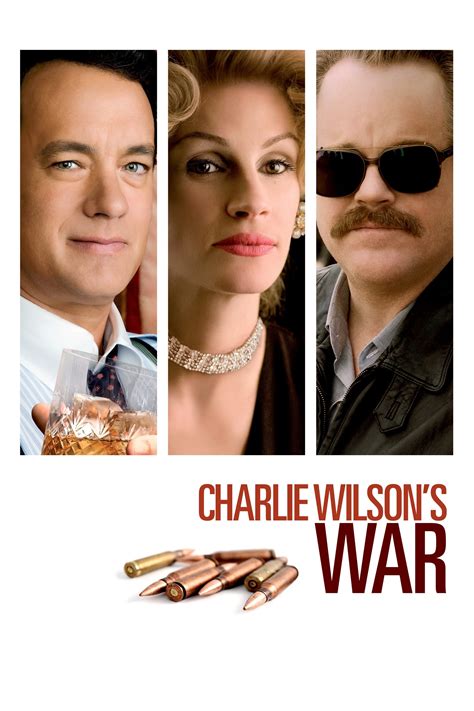 Imdb charlie wilsons war - They don't serve whisky at rehab. Charlie's Angel #4 : The Washington Post wants to know what you thought of your time in rehab. Charlie Wilson : And what did you tell them? Charlie's Angel #4 : That the Congressman didn't go …